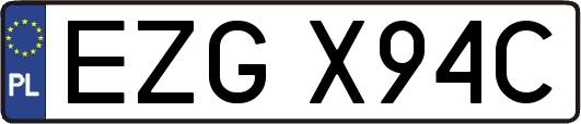 EZGX94C