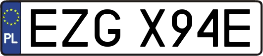 EZGX94E