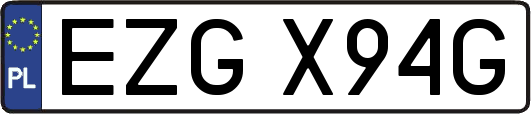 EZGX94G