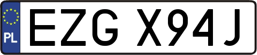 EZGX94J
