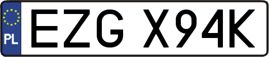 EZGX94K