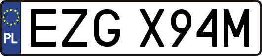 EZGX94M