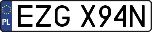 EZGX94N