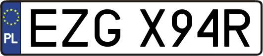 EZGX94R