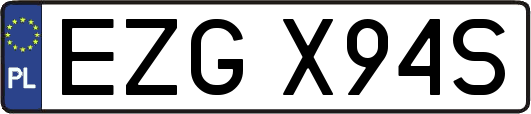 EZGX94S
