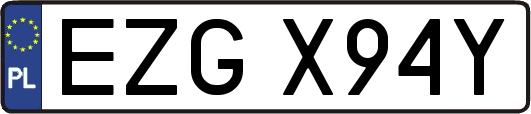 EZGX94Y