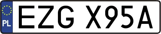 EZGX95A