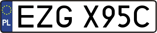 EZGX95C