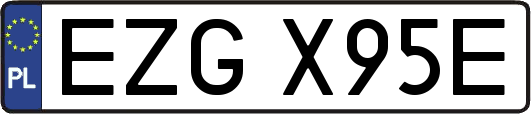 EZGX95E