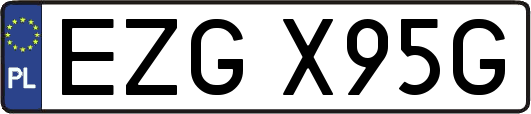 EZGX95G