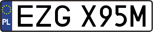 EZGX95M