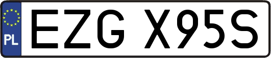 EZGX95S