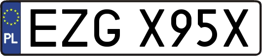 EZGX95X