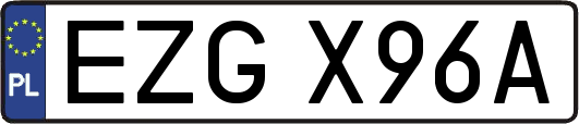 EZGX96A