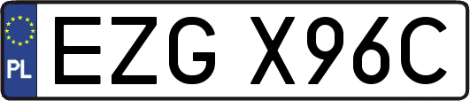 EZGX96C