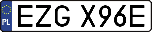 EZGX96E