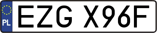 EZGX96F
