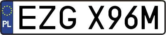 EZGX96M