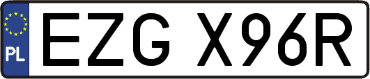 EZGX96R