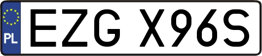 EZGX96S