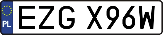 EZGX96W