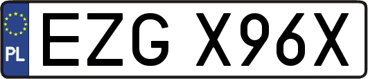 EZGX96X