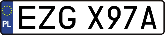 EZGX97A
