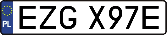EZGX97E