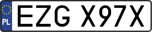 EZGX97X