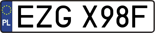 EZGX98F