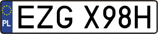 EZGX98H