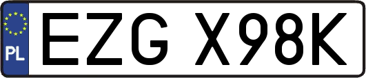 EZGX98K