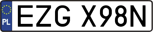 EZGX98N