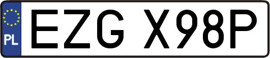 EZGX98P