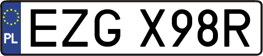 EZGX98R
