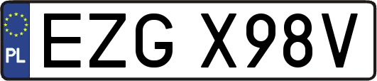 EZGX98V