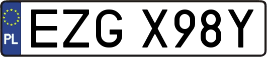 EZGX98Y