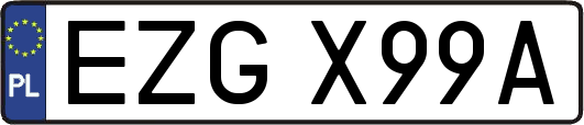EZGX99A