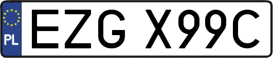 EZGX99C