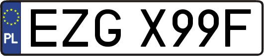 EZGX99F