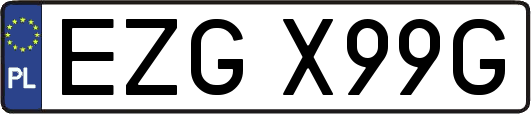 EZGX99G