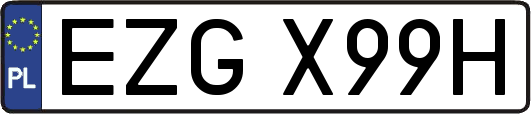EZGX99H