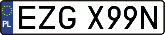 EZGX99N