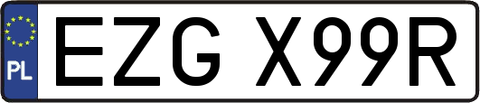 EZGX99R