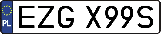 EZGX99S