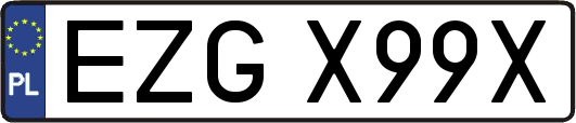 EZGX99X