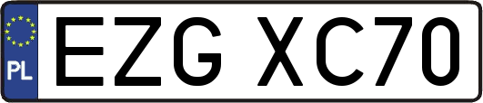EZGXC70