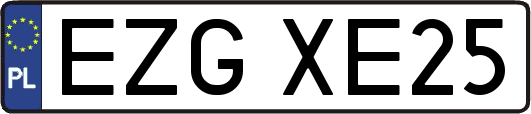 EZGXE25