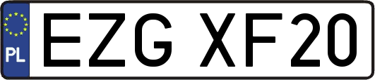 EZGXF20