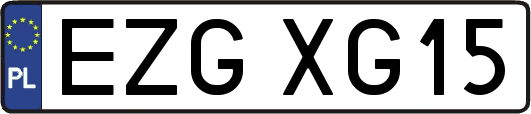 EZGXG15